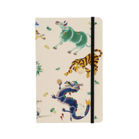 The Twelve Zodiac Sings | Japanese Artist Note Book